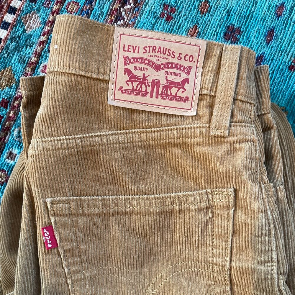 Levis '94 Baggy Corduroy
